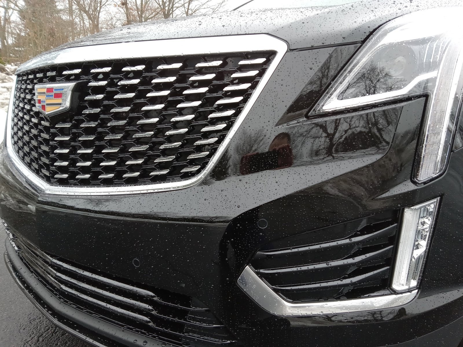 New 2026 Cadillac XT5 Luxury AWD/4WD image 7