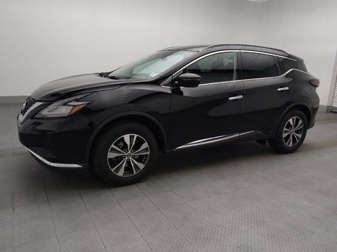 Used 2020 Nissan Murano SV FWD image 2