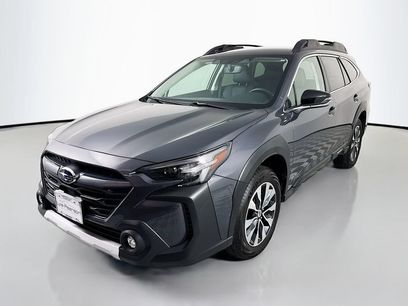 Used 2024 Subaru Outback Limited