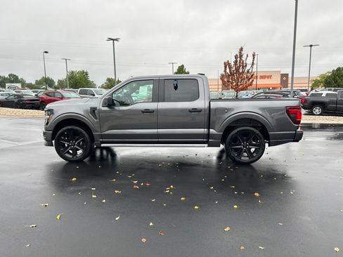 New 2026 Ford F150 STX w/ F-150 LOBO Package AWD/4WD image 9