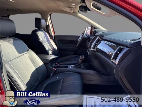 Used 2019 Ford Ranger Lariat w/ FX4 Off-Road Package image 13