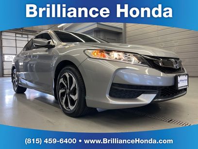 Used 2017 Honda Accord LX-S
