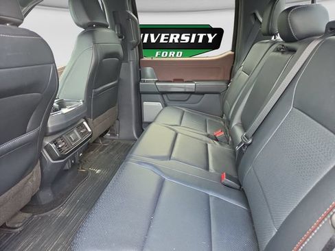 Used 2022 Ford F150 Lariat AWD/4WD image 26