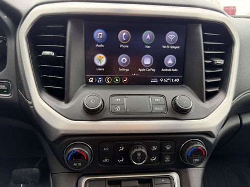 Used 2020 GMC Acadia SLT w/ LPO, Floor Liner Package AWD/4WD image 19