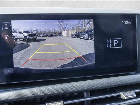 Certified 2025 Hyundai Santa Cruz SEL image 18