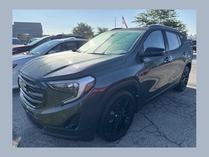 Used 2021 GMC Terrain SLT w/ Infotainment Package II