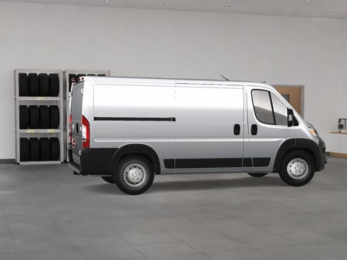 New 2025 RAM ProMaster 1500 w/ Safety Group image 8