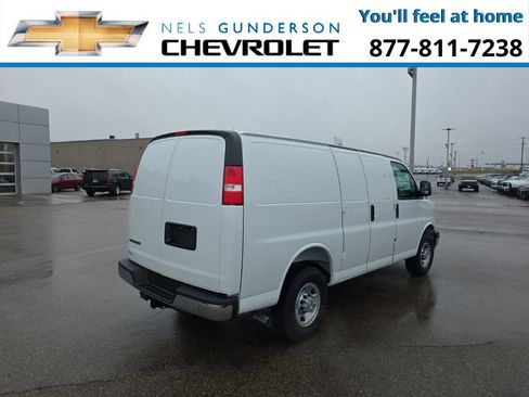 New 2025 Chevrolet Express 2500 w/ Driver Convenience Package RWD image 7