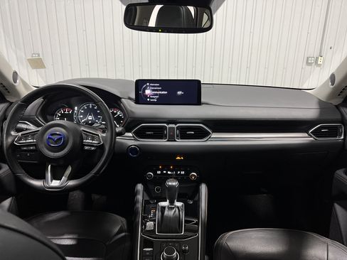 Used 2023 MAZDA CX-5 AWD 2.5 S w/ Premium Plus Pkg image 18