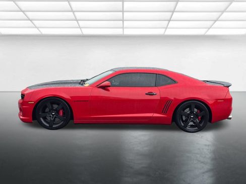 Used 2013 Chevrolet Camaro SS w/ SS Performance Package RWD image 14
