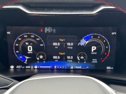 New 2026 Chevrolet Colorado Z71 w/ Z71 Convenience Package 2 AWD/4WD image 8