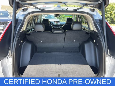 Certified 2024 Honda CR-V EX-L image 12