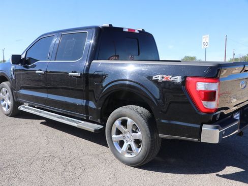 Used 2023 Ford F150 Lariat w/ Equipment Group 502A High AWD/4WD image 5