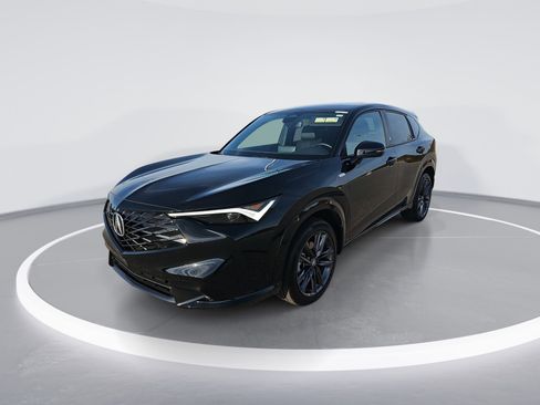 Used 2025 Acura ADX A-Spec image 7