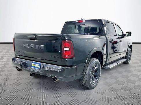 New 2026 RAM 1500 Big Horn AWD/4WD image 4