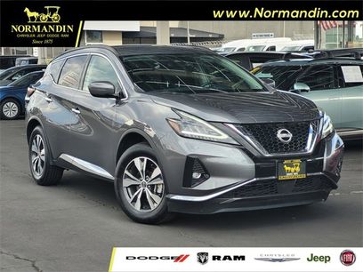 Used 2023 Nissan Murano SV