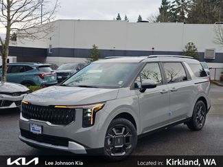 New 2026 Kia Carnival EX video 1