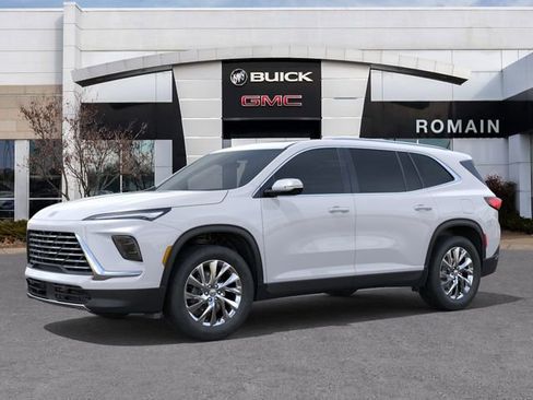 New 2026 Buick Enclave Preferred w/ Power Package AWD/4WD image 2