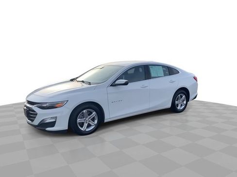 Certified 2024 Chevrolet Malibu LS image 4