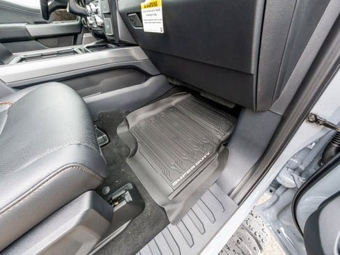 New 2026 Ford F250 Lariat w/ Black Appearance Package image 74