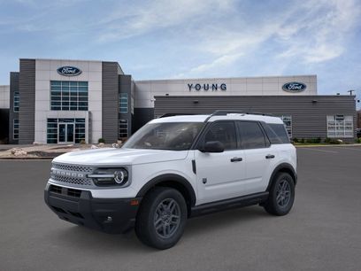 New 2026 Ford Bronco Sport Big Bend