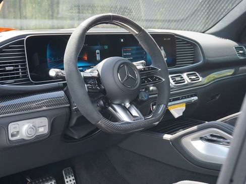 New 2026 Mercedes-Benz GLE 63 AMG S image 29