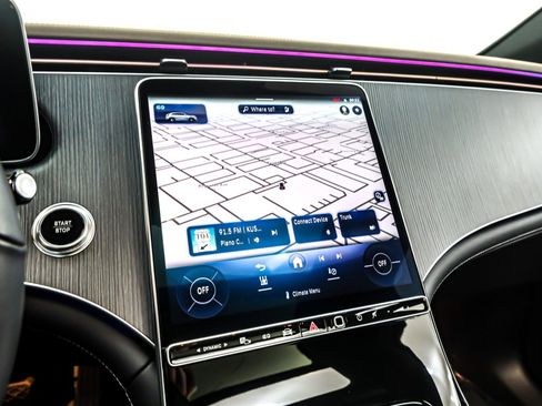 Used 2023 Mercedes-Benz EQE 350+ 4MATIC SUV image 20