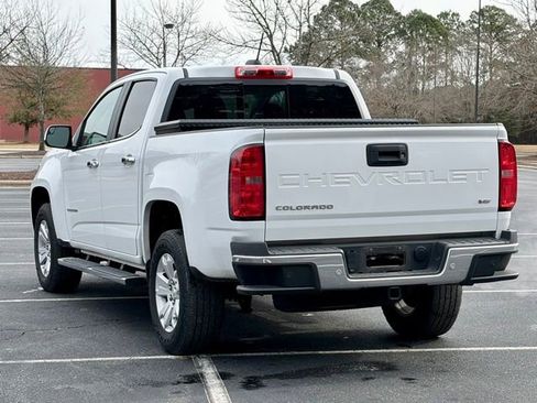 Used 2021 Chevrolet Colorado LT w/ Safety Package image 5