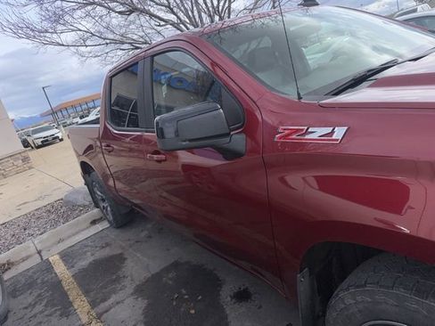 Used 2020 Chevrolet Silverado 1500 RST w/ True North Edition image 4