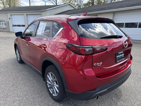 Used 2023 MAZDA CX-5 AWD 2.5 S image 8