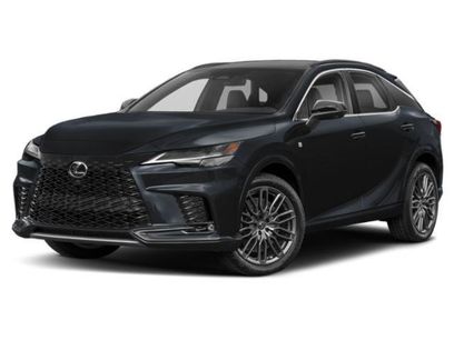 Certified 2023 Lexus RX 500h F Sport w/ Cold Area Package