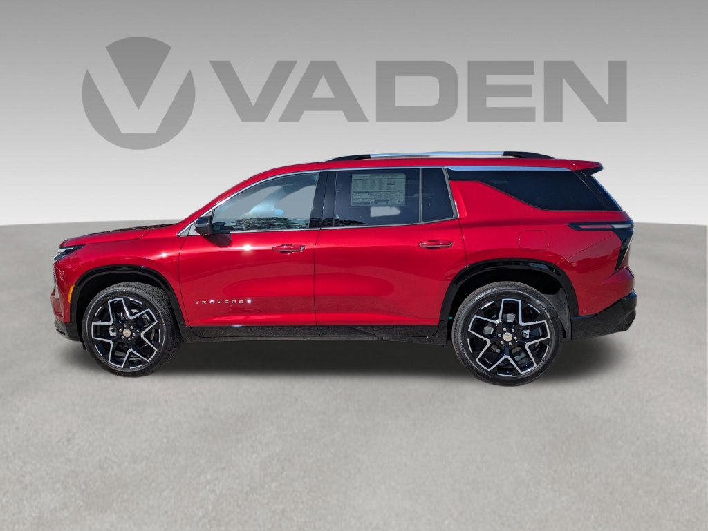 New 2026 Chevrolet Traverse High Country FWD image 31