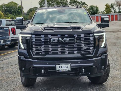 New 2026 GMC Sierra 3500 Denali Ultimate image 4