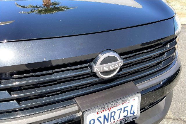 Certified 2025 Nissan Kicks SV FWD image 30
