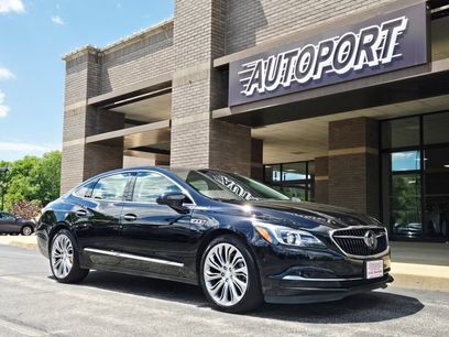 Used 2017 Buick LaCrosse Premium w/ Driver Confidence Package #2