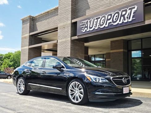 Used 2017 Buick LaCrosse Premium w/ Driver Confidence Package #2 FWD image 1