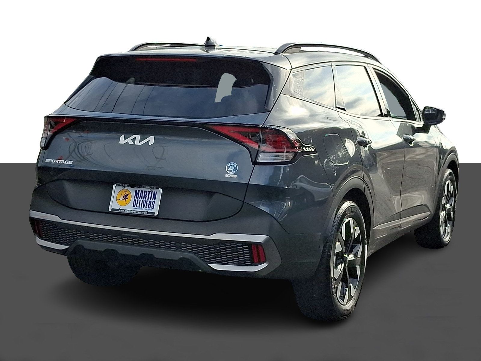 Certified 2024 Kia Sportage X-Line AWD/4WD image 7
