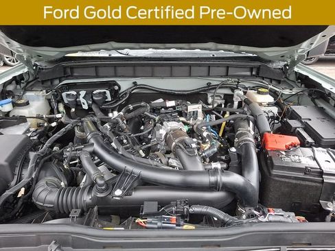 Certified 2023 Ford Bronco Heritage Edition AWD/4WD image 33