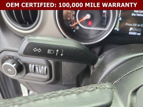 Certified 2021 Jeep Wrangler Unlimited Sport AWD/4WD image 33