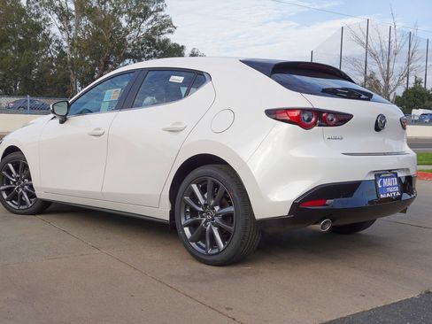 New 2026 MAZDA MAZDA3 s image 7