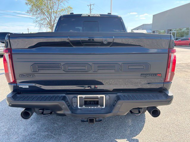 Certified 2025 Ford F150 Raptor w/ Equipment Group 803A Raptor R AWD/4WD image 6