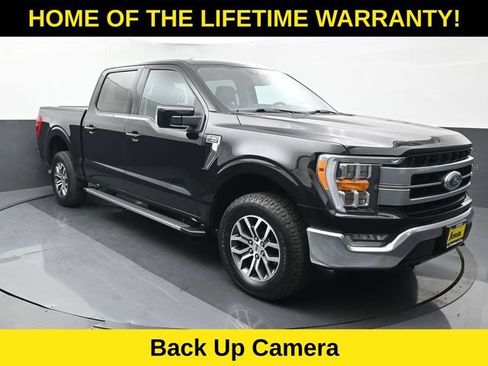 Used 2022 Ford F150 Lariat AWD/4WD image 8