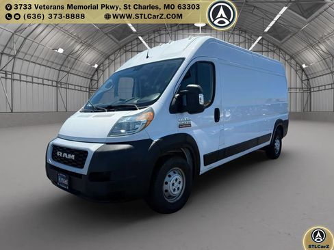 Used 2019 RAM ProMaster 2500 w/ Interior Convenience Group FWD image 7