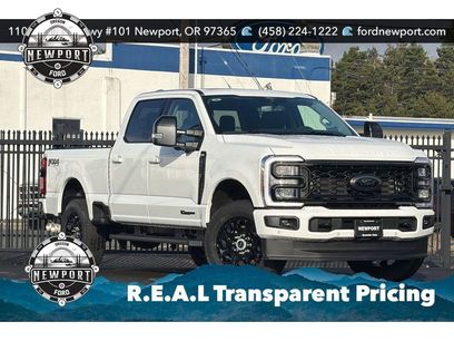 New 2026 Ford F250 Lariat w/ Black Appearance Package