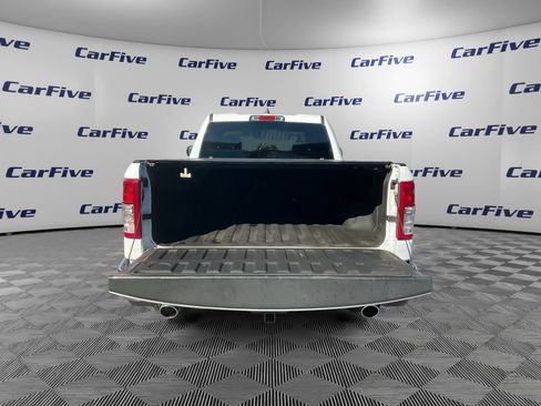 Used 2021 RAM 1500 Big Horn AWD/4WD image 11