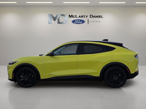 New 2025 Ford Mustang Mach-E Select w/ Comfort Package Lite image 3