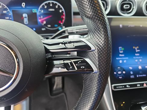 Certified 2022 Mercedes-Benz C 300 4MATIC Sedan image 27