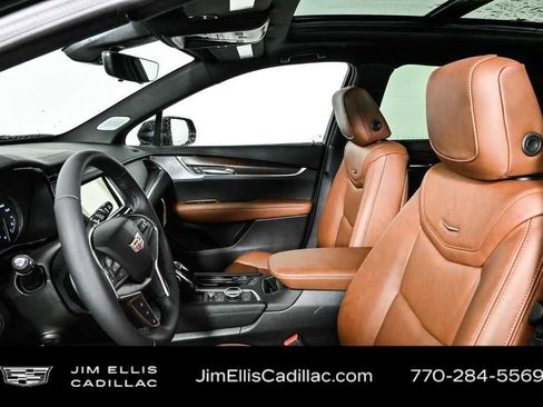 New 2024 Cadillac XT5 Premium Luxury w/ Technology Package image 8