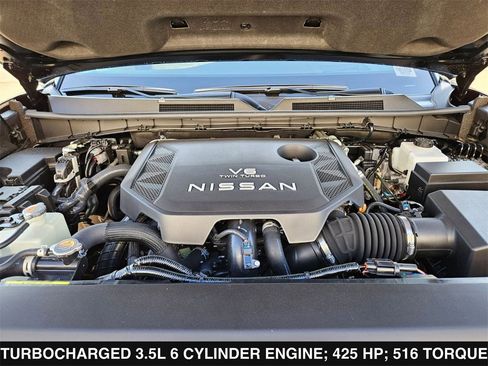 New 2026 Nissan Armada Platinum image 33