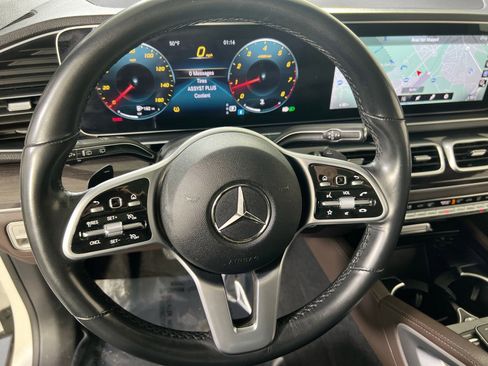 Used 2022 Mercedes-Benz GLE 350 4MATIC image 11